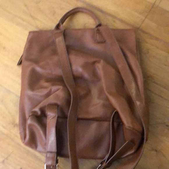 Vegan Atmosphere backpack - Picture 4 of 4